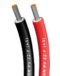 Cable Solar PV ZZ-F Top Cable