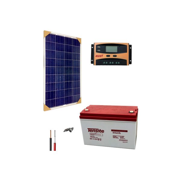 kit panel solar 12v 500whdia tecsolenergy paneles solares termas solares bombas de agua juliaca